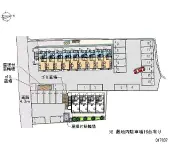 安曇野市豊科 月極駐車場